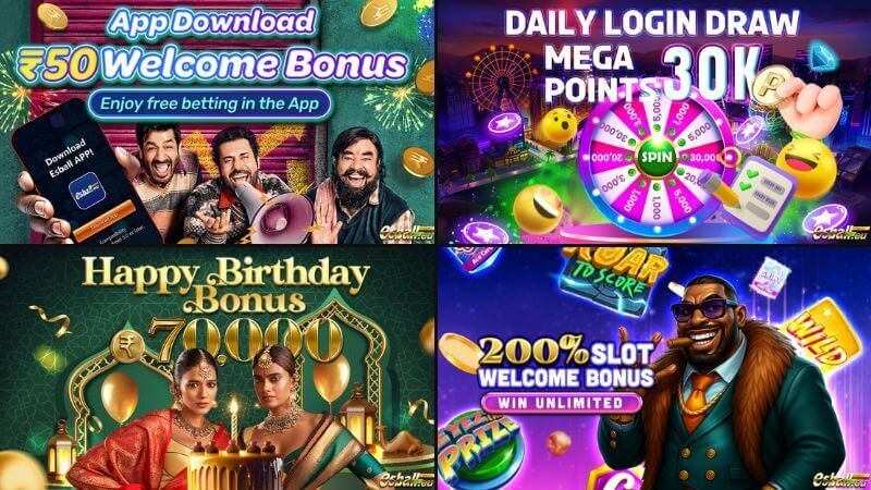 Best Casino Bonus All In Esball eu!!